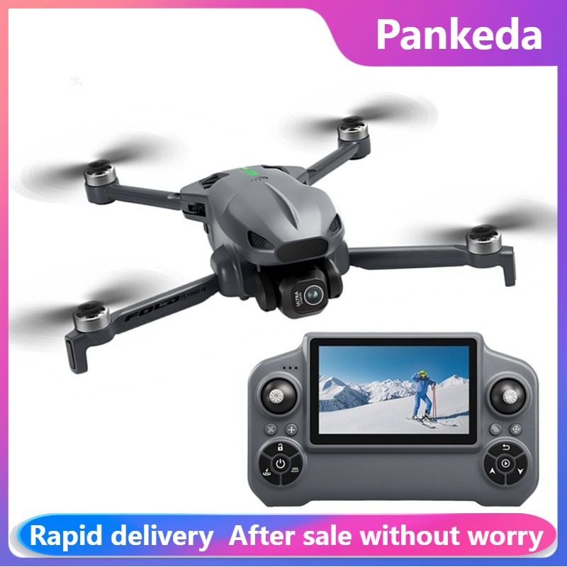 Drone Camera Hd - GT7 RC Professionelle Drohne mit GPS,