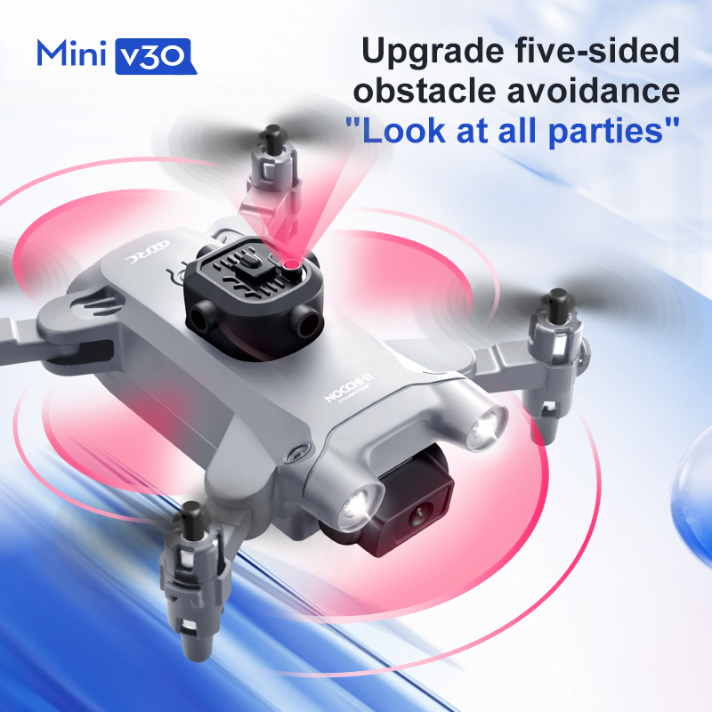 Mini V30 WiFi FPV Drohne mit 4 – Drone Camera Hd Bewertung und Preis