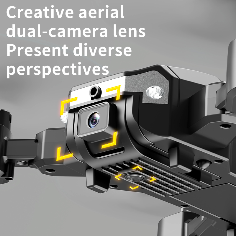 Upgrade der S6-GPS-Drohne mit  – Drone Camera Professional Bewertung und Preis