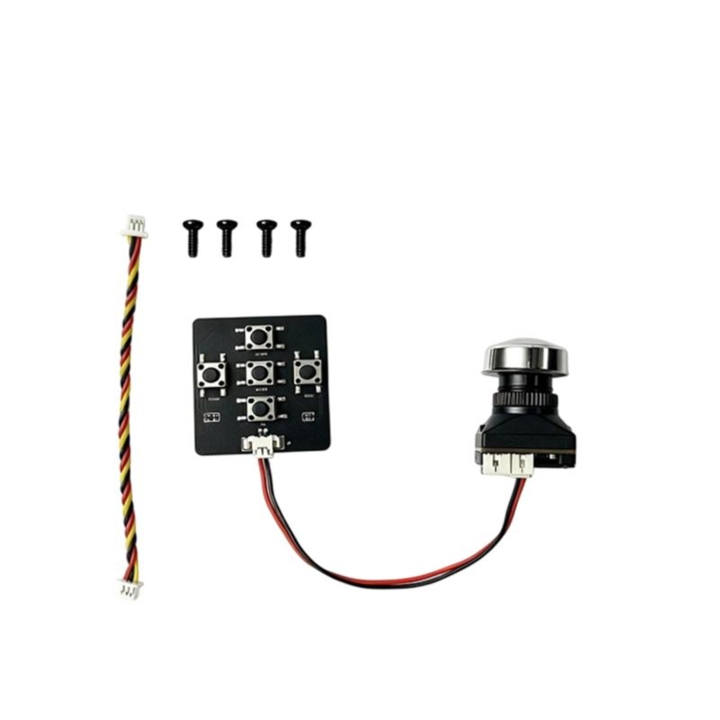 DT21 1500TVL FPV Nachtsichtkam – Drone Camera Case Bewertung und Preis