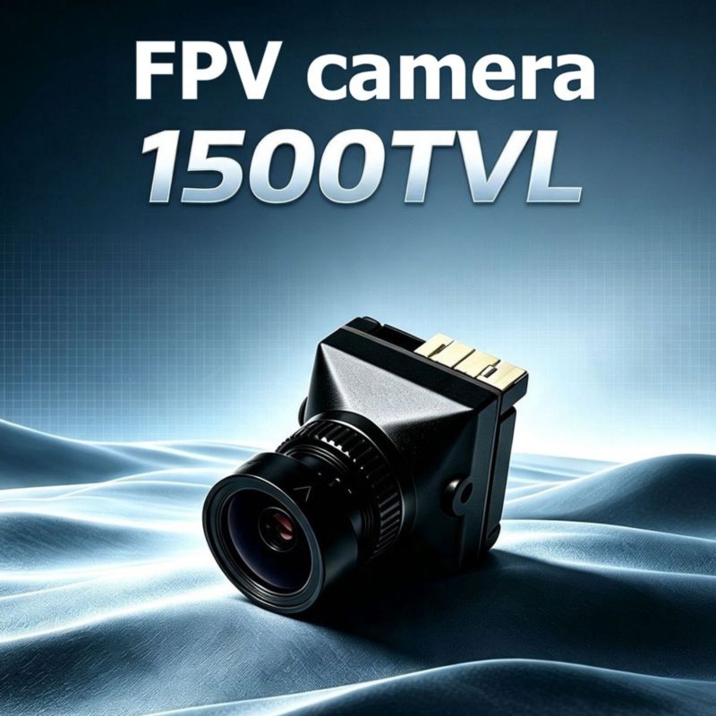 DT21 1500TVL FPV Nachtsichtkam – Drone Camera Case Bewertung und Preis