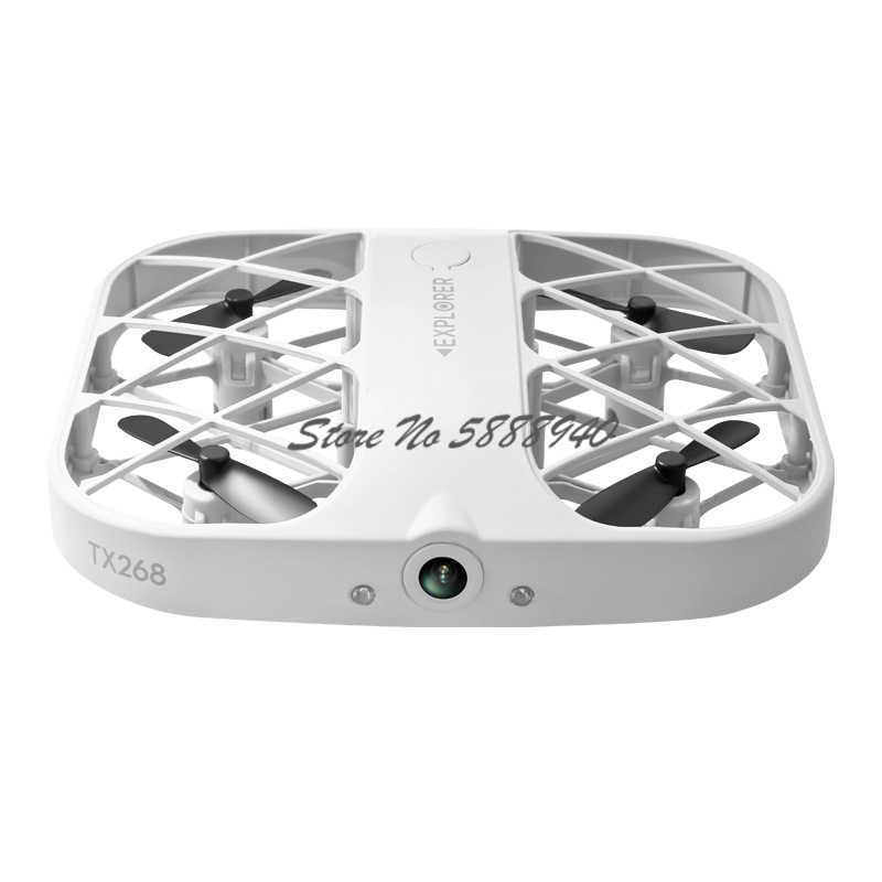 Geschlossene Schutzdrohne mit  – Drone Camera Hd Bewertung und Preis