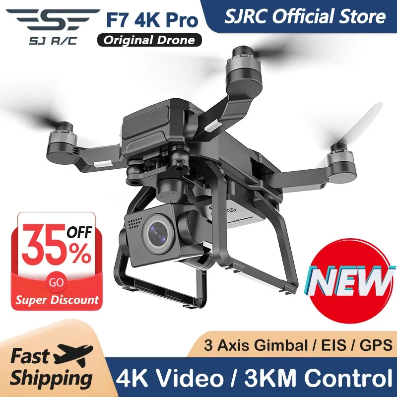 SJRC F7 4K PRO Kamera Drohne G – Drone Camera Hd Bewertung und Preis