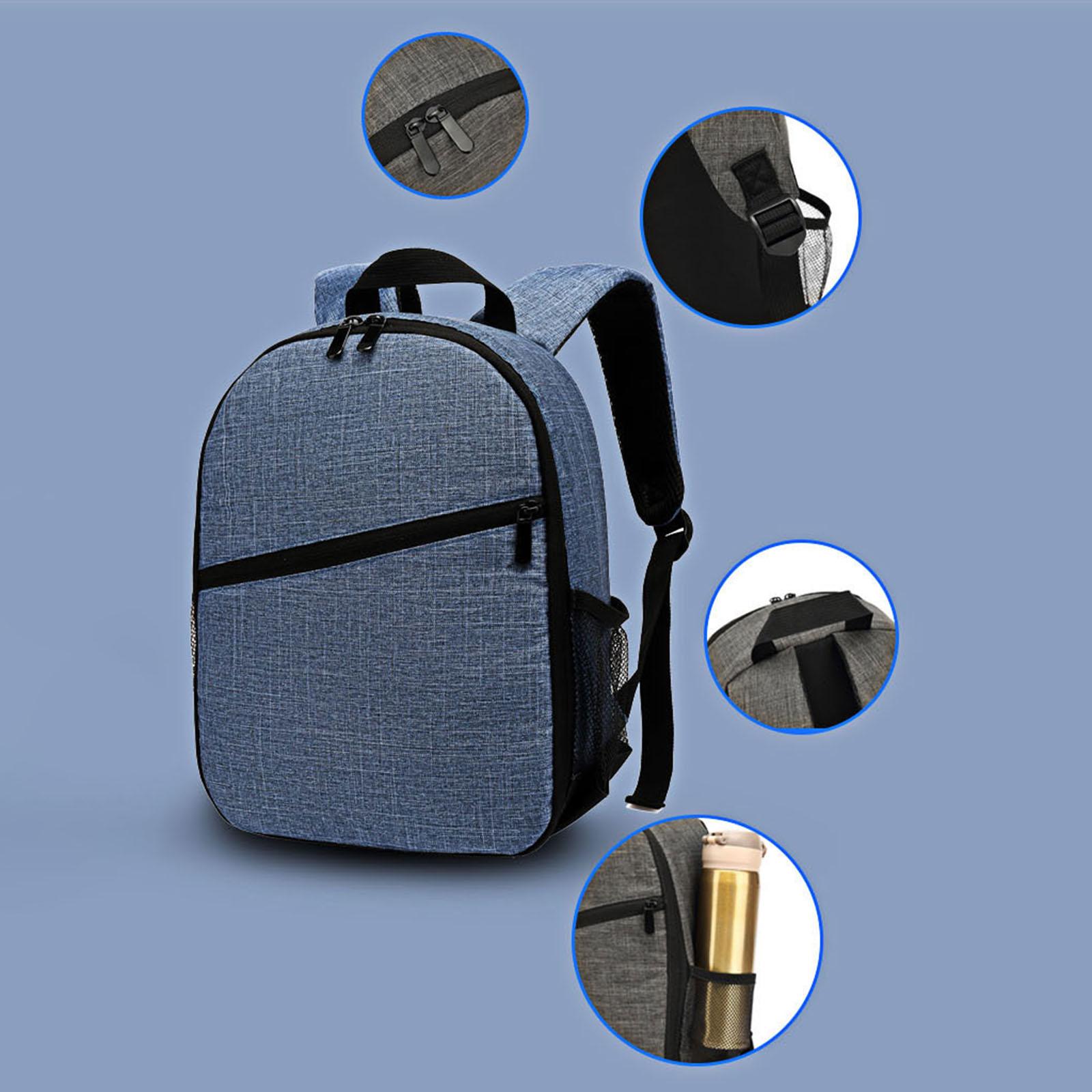 Atmungsaktiver Kamerarucksack  – Drone Camera Case Bewertung und Preis