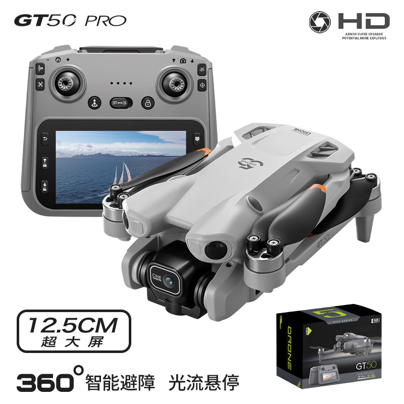 GT50 Pro Drohne HD Luftbildfot – Drone Camera Hd Bewertung und Preis