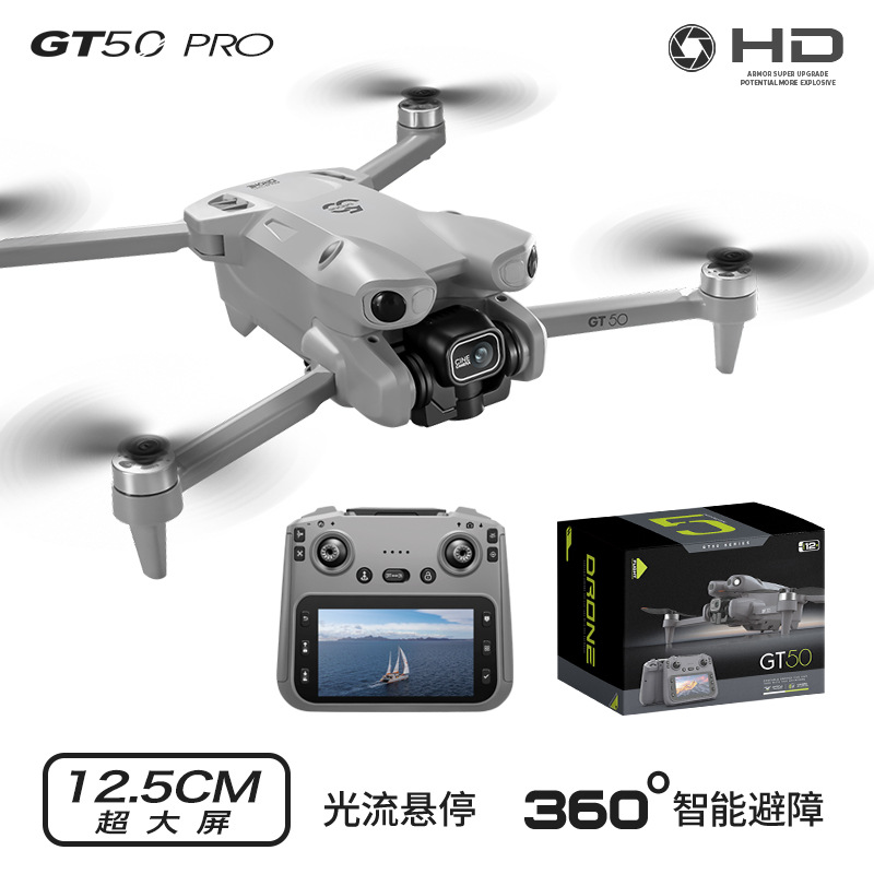 GT50 Pro Drohne HD Luftbildfot – Drone Camera Hd Bewertung und Preis