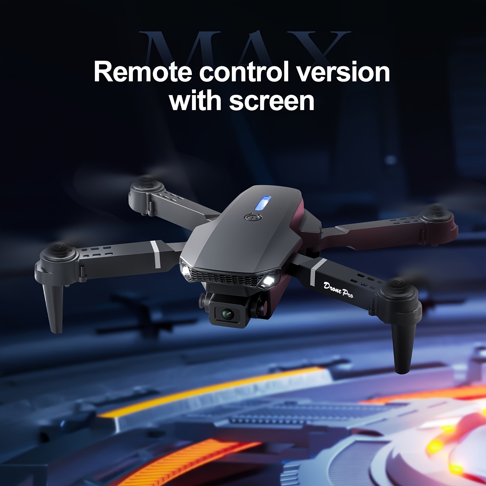 2026 Verbesserte E88 PRO MAX F – Drone Camera 4K Bewertung und Preis