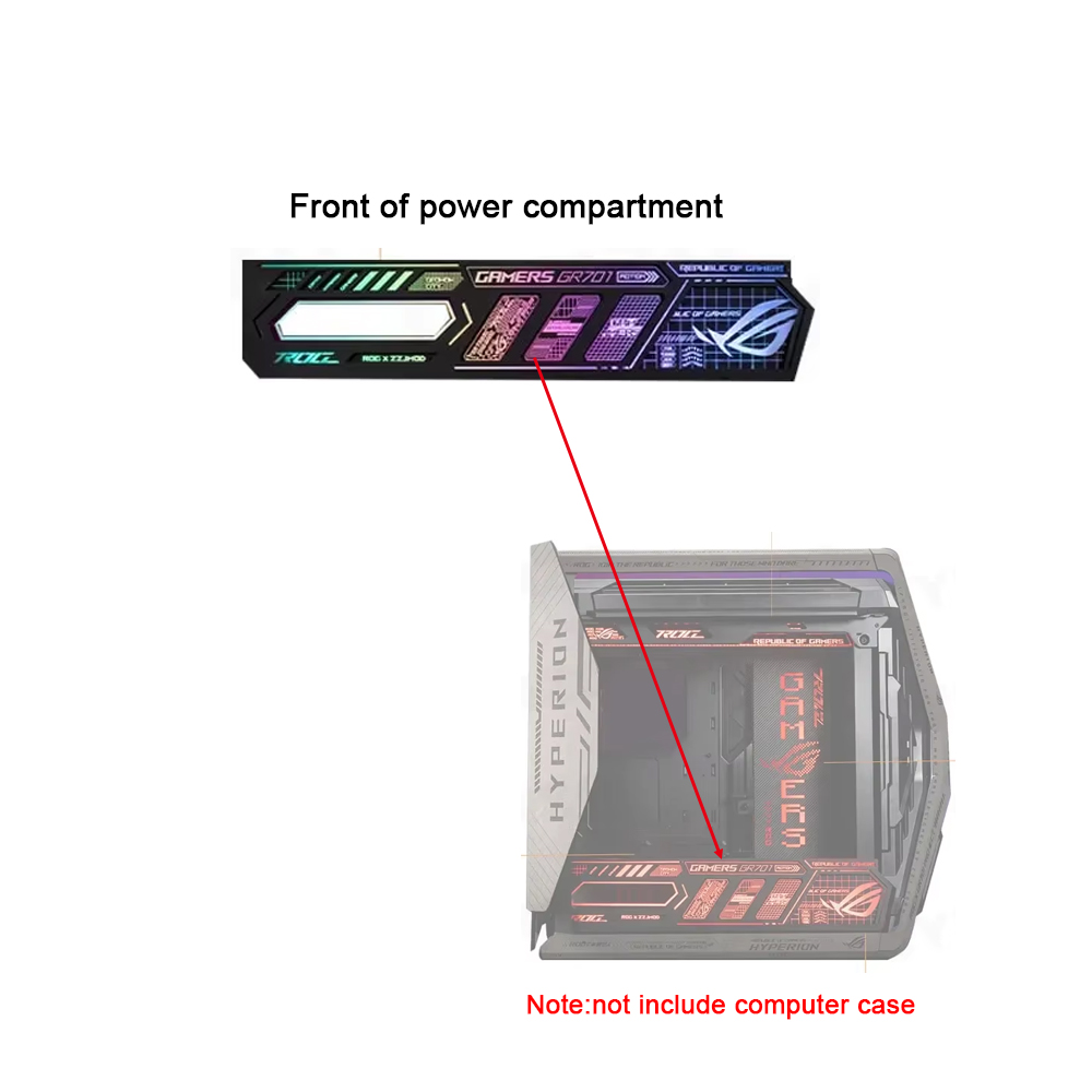 ARGB ROG HYPERION Beleuchtungs – Holy Stone Drone Hs440 Bewertung und Preis