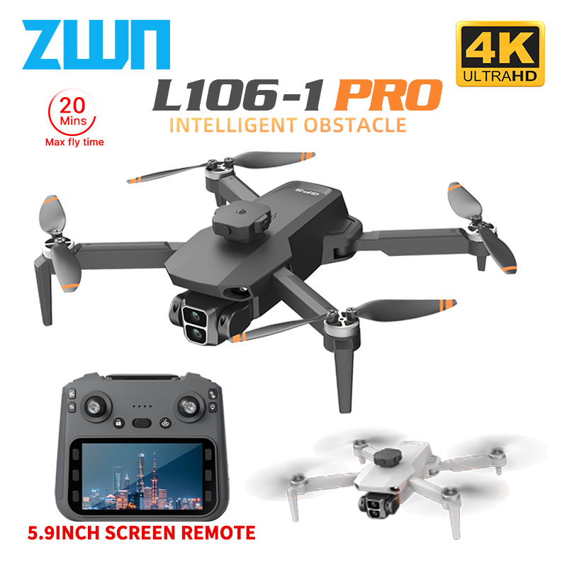 L106-1PRO GPS Professionelle D – Drone Camera Hd Bewertung und Preis