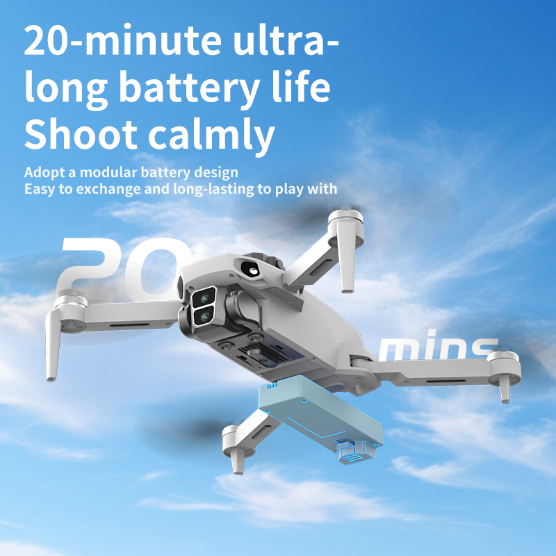 L106-1PRO GPS Professionelle D – Drone Camera Hd Bewertung und Preis