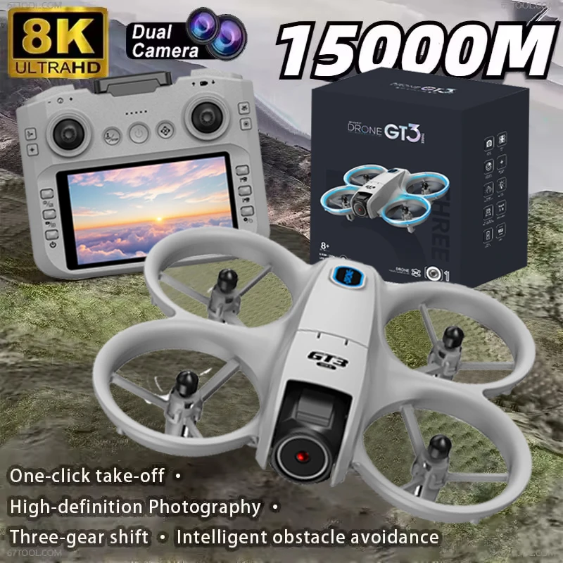 GT3 Max Drohne mit optischem F – Drone Camera Hd Bewertung und Preis
