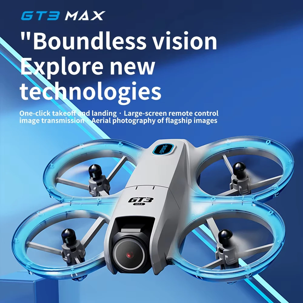 GT3 Max Drohne mit optischem F – Drone Camera Hd Bewertung und Preis