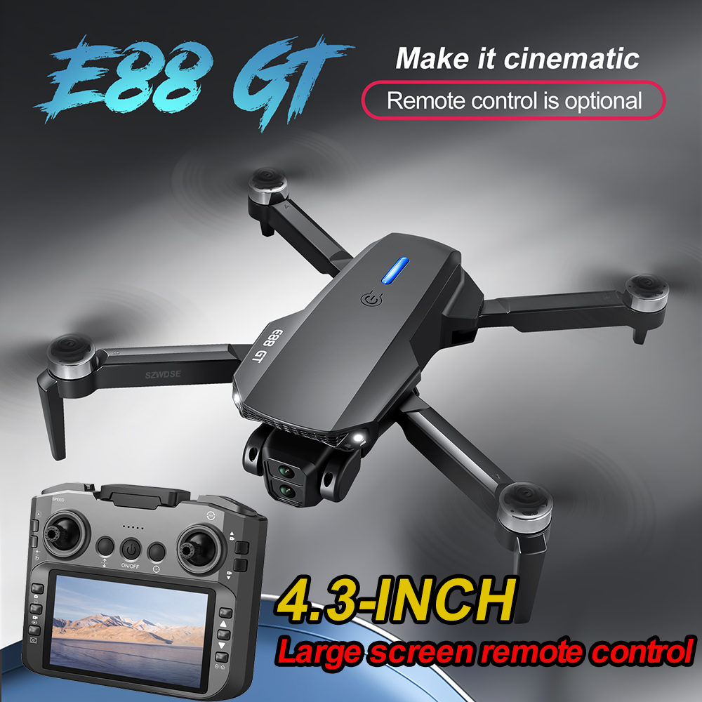 NEUE E88GT Optische Flussposit – Drone Camera Hd Bewertung und Preis