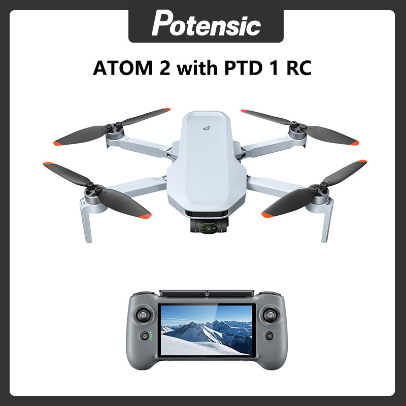 Potensic C0 ATOM 2 Drohne mit  – Drone Camera 4K Bewertung und Preis