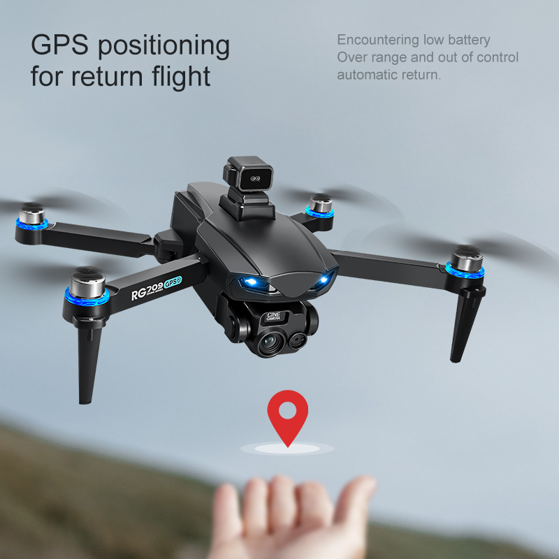 NEUE 8K-Drohne mit HD-Kamera,  – Drone Camera Hd Bewertung und Preis