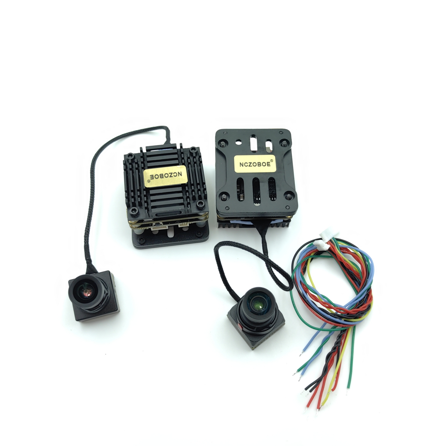 NCZOBOE Flocking-Tracking-Syst – Drone Camera Thermal Bewertung und Preis