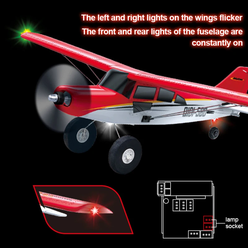 Qidi560 RC Flugzeugteile Ersat – Eachine Drone E010 Bewertung und Preis