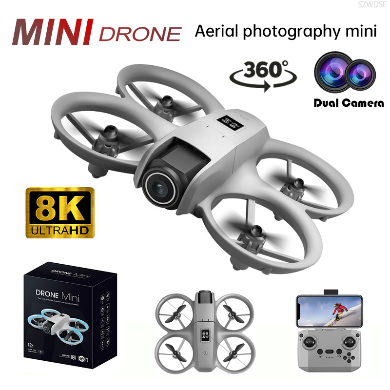 Mini-Drohne mit professionelle – Drone Camera 4K Bewertung und Preis